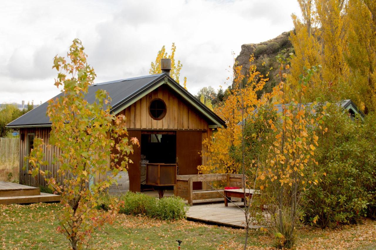 Chapa Pituca Boutique Lejlighed San Martín de los Andes Eksteriør billede