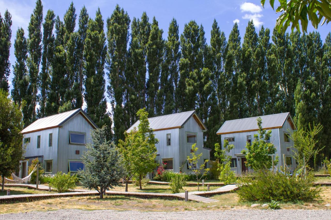 Chapa Pituca Boutique Lejlighed San Martín de los Andes Eksteriør billede