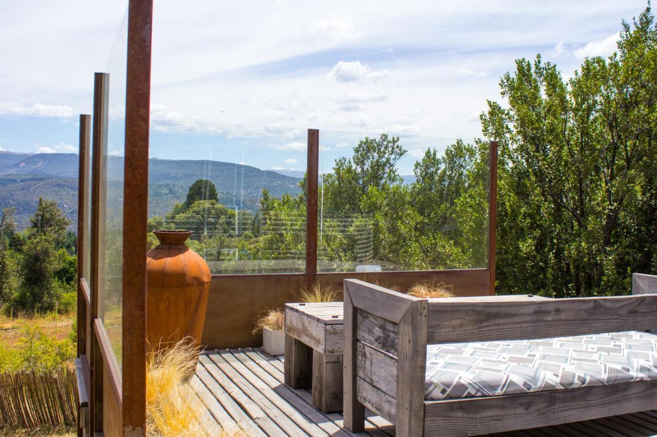 Chapa Pituca Boutique Lejlighed San Martín de los Andes Eksteriør billede