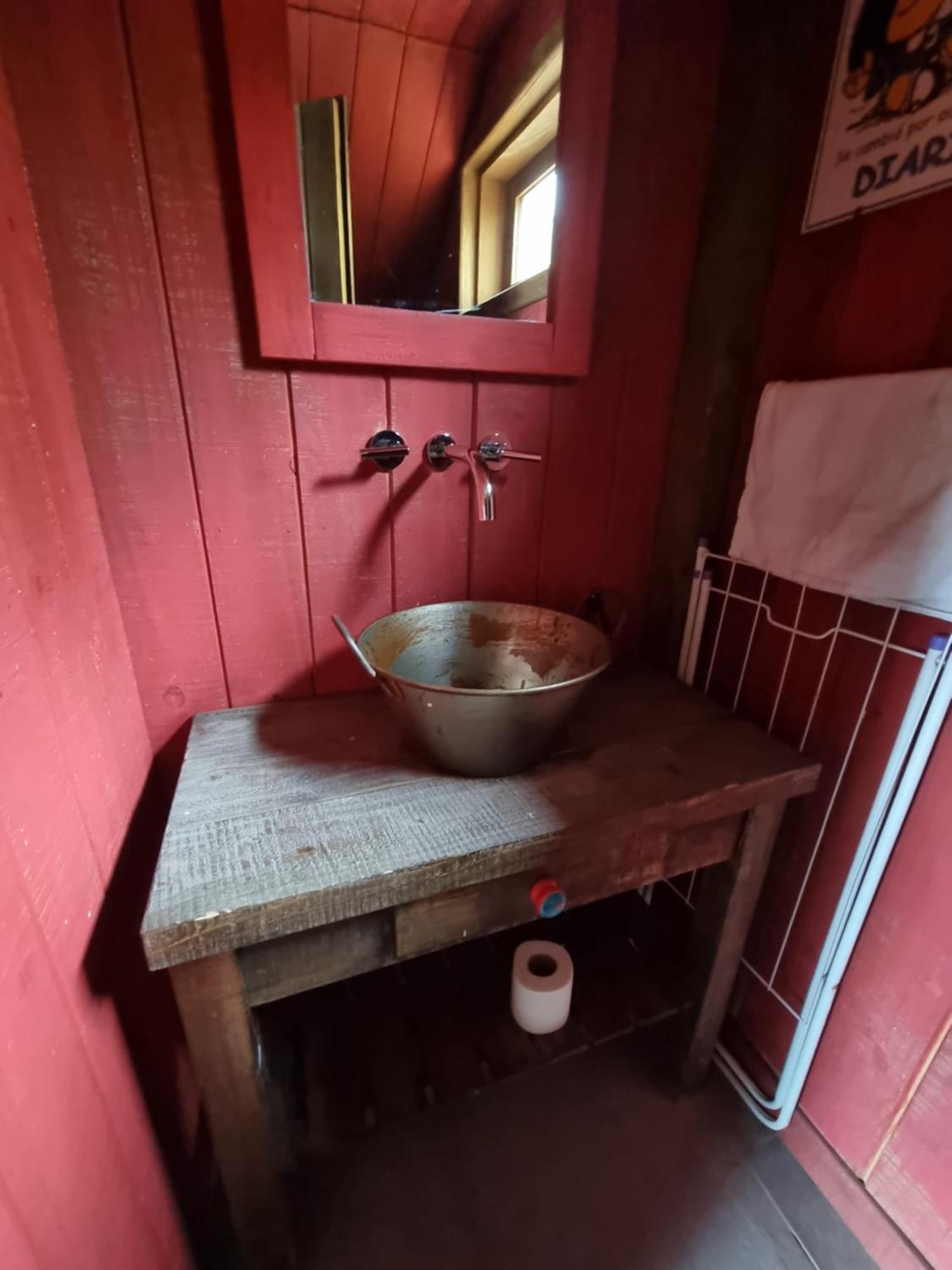 Chapa Pituca Boutique Lejlighed San Martín de los Andes Eksteriør billede