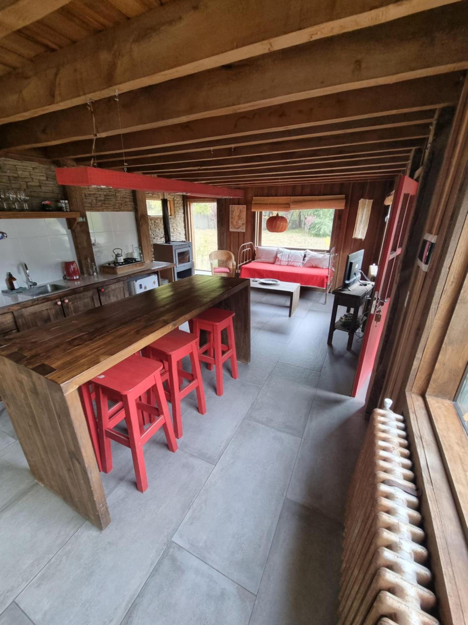 Chapa Pituca Boutique Lejlighed San Martín de los Andes Eksteriør billede
